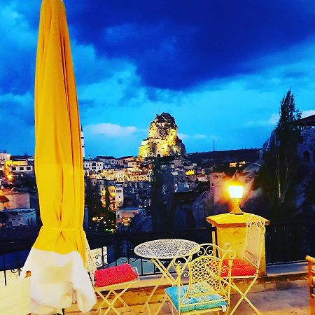 Iris Cave Cappadocia Hotel Ortahisar Kültér fotó