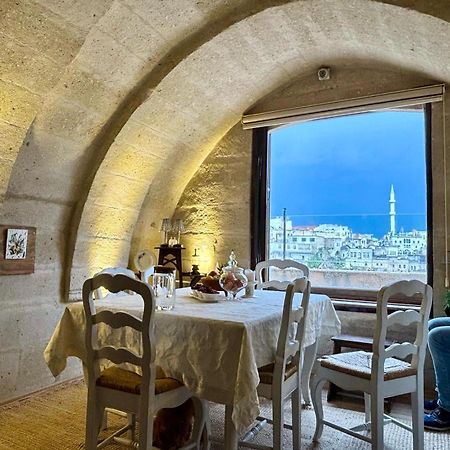 Iris Cave Cappadocia Hotel Ortahisar Kültér fotó