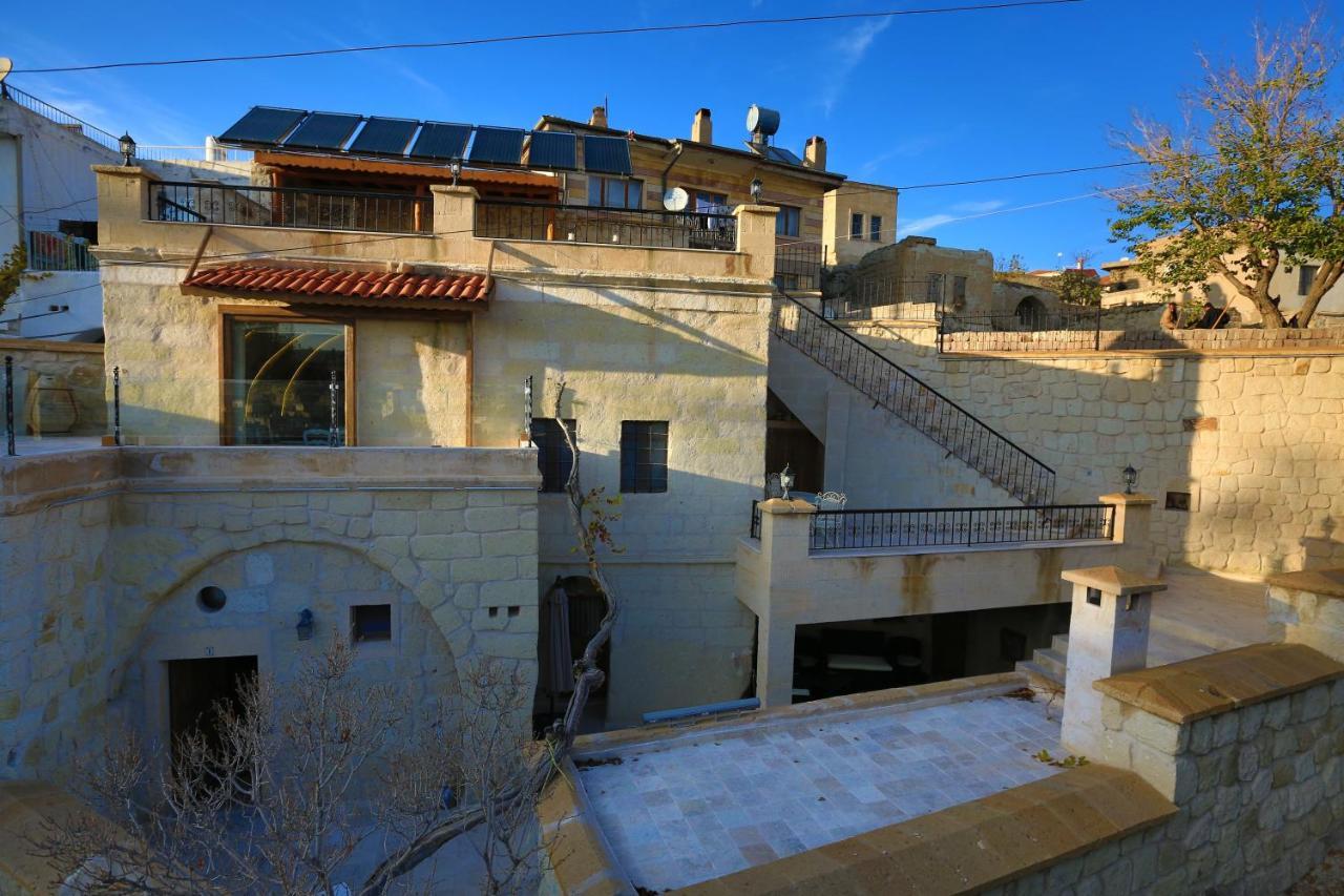 Iris Cave Cappadocia Hotel Ortahisar Kültér fotó