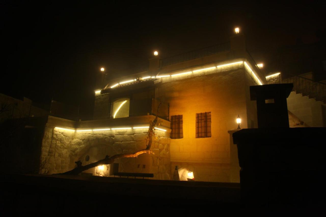 Iris Cave Cappadocia Hotel Ortahisar Kültér fotó