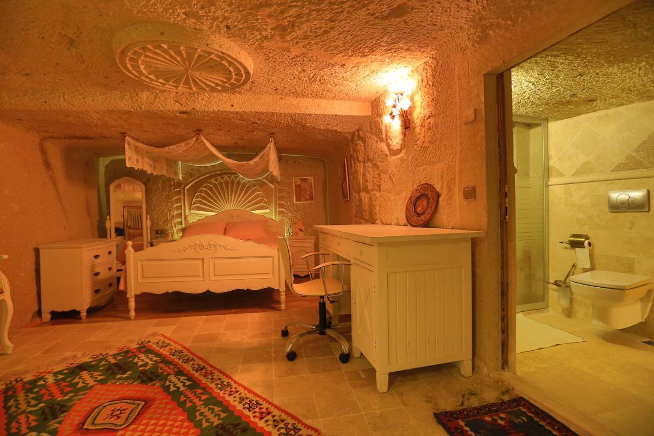 Iris Cave Cappadocia Hotel Ortahisar Szoba fotó