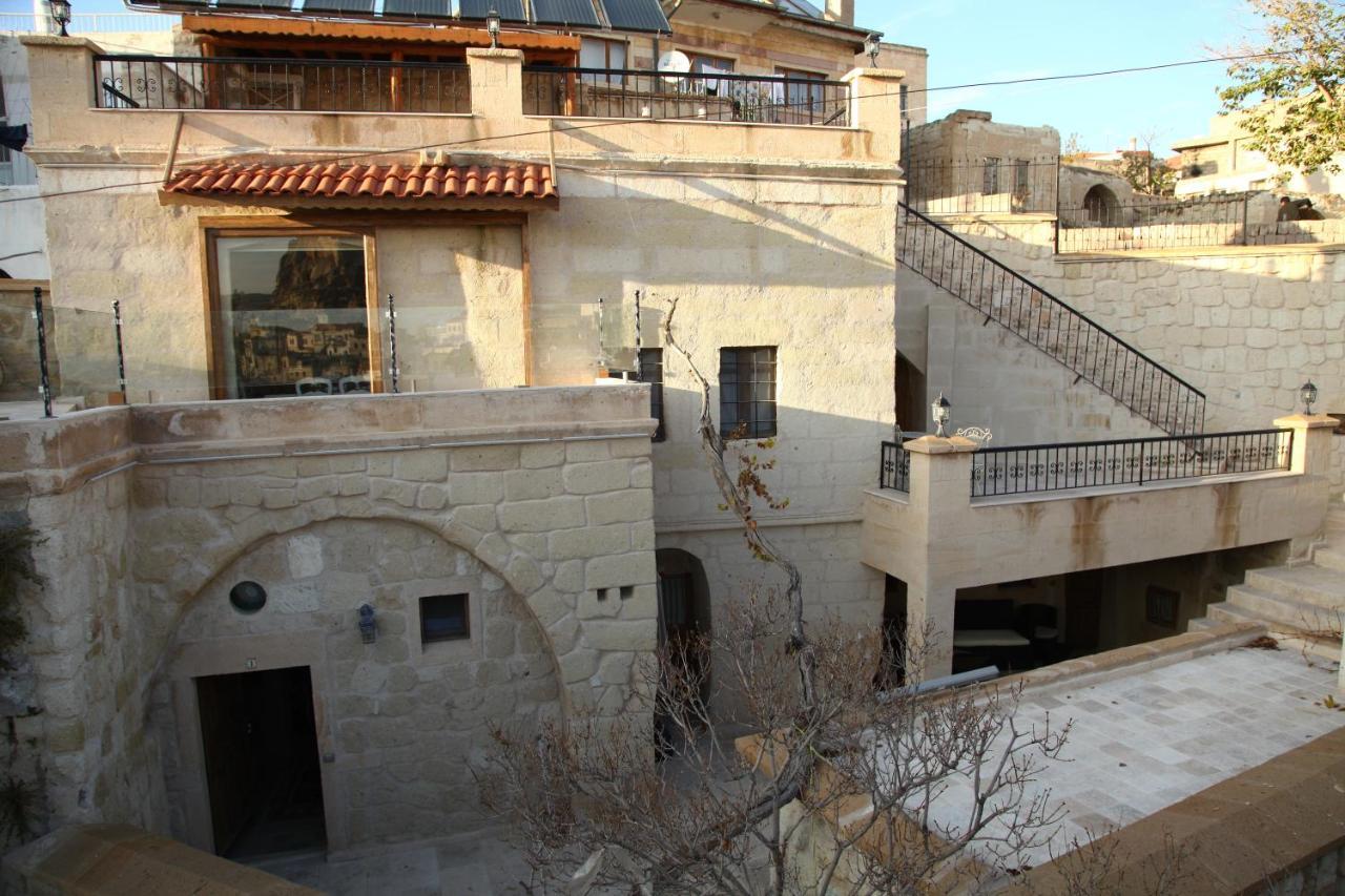 Iris Cave Cappadocia Hotel Ortahisar Kültér fotó
