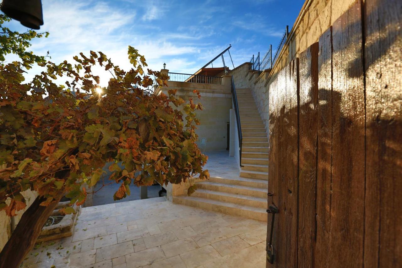 Iris Cave Cappadocia Hotel Ortahisar Kültér fotó