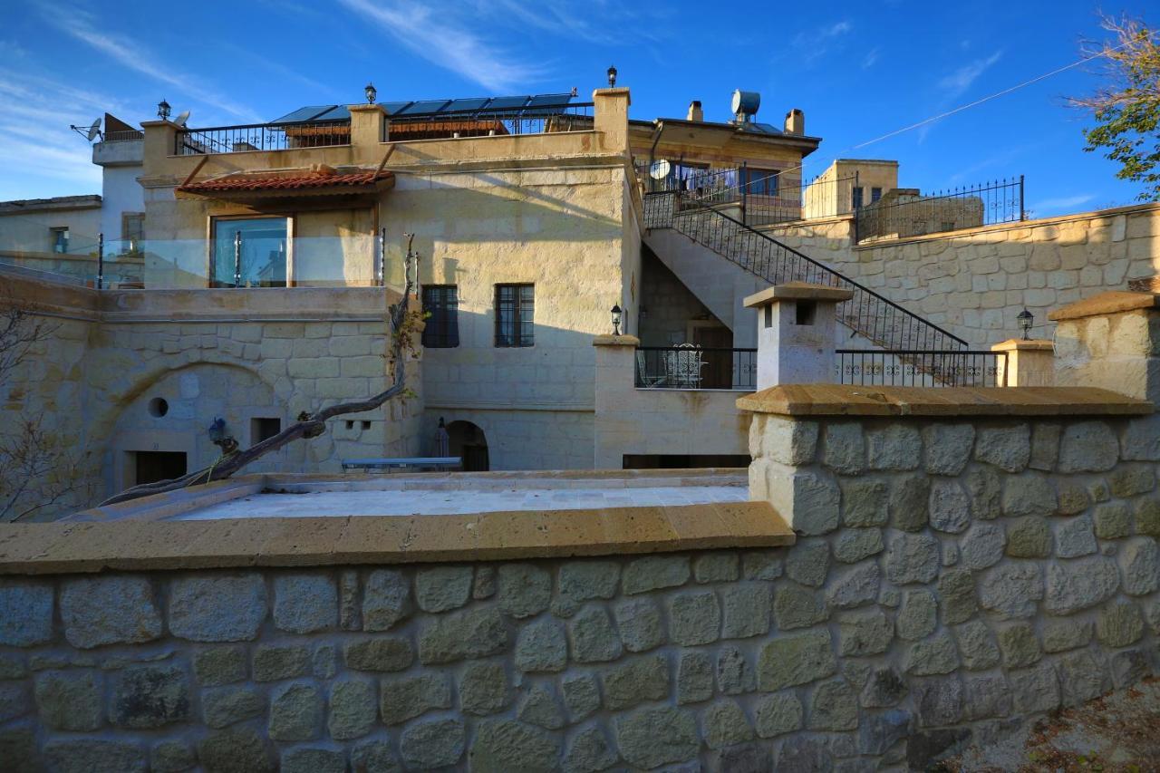 Iris Cave Cappadocia Hotel Ortahisar Kültér fotó