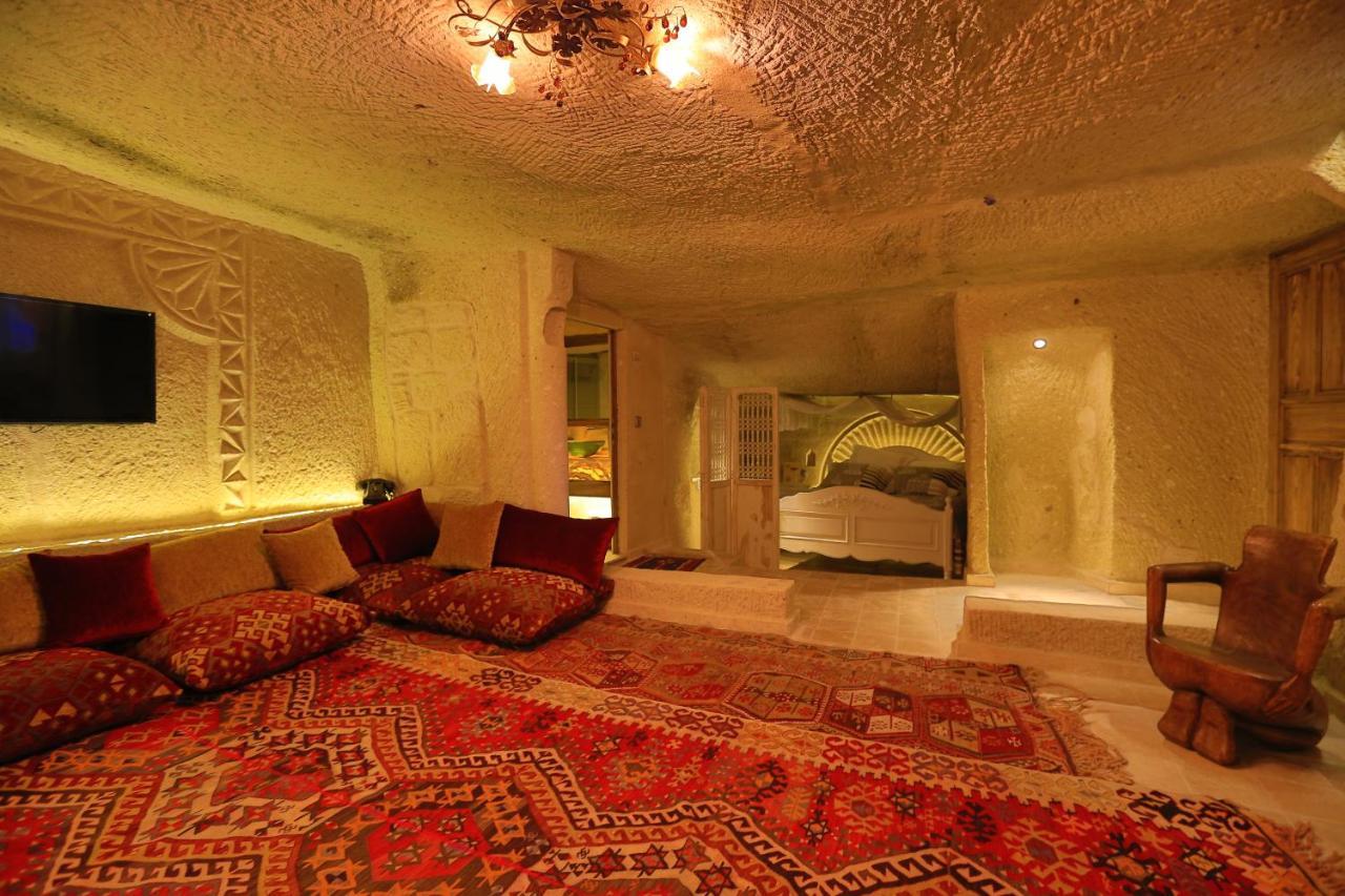 Iris Cave Cappadocia Hotel Ortahisar Szoba fotó