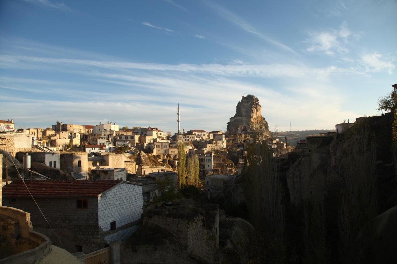 Iris Cave Cappadocia Hotel Ortahisar Kültér fotó