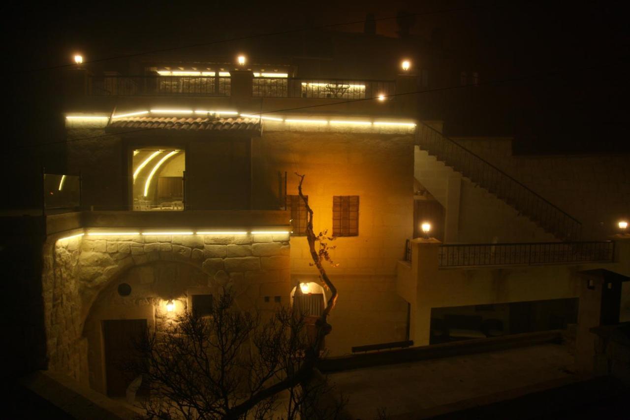 Iris Cave Cappadocia Hotel Ortahisar Kültér fotó