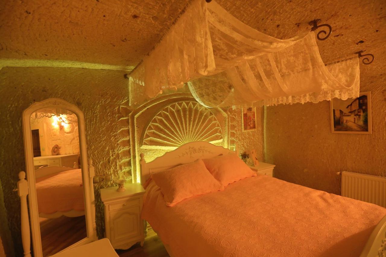 Iris Cave Cappadocia Hotel Ortahisar Szoba fotó