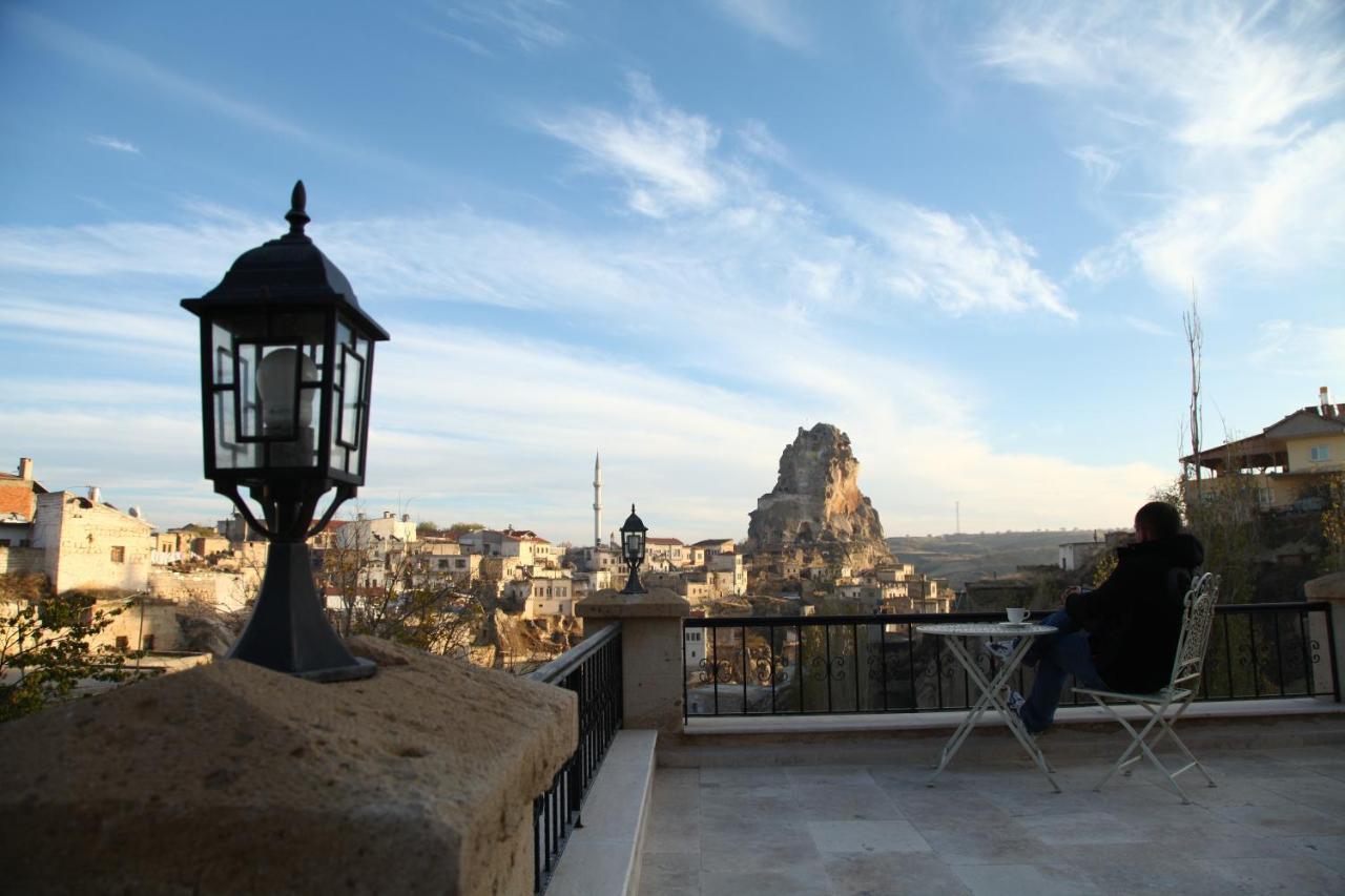 Iris Cave Cappadocia Hotel Ortahisar Kültér fotó
