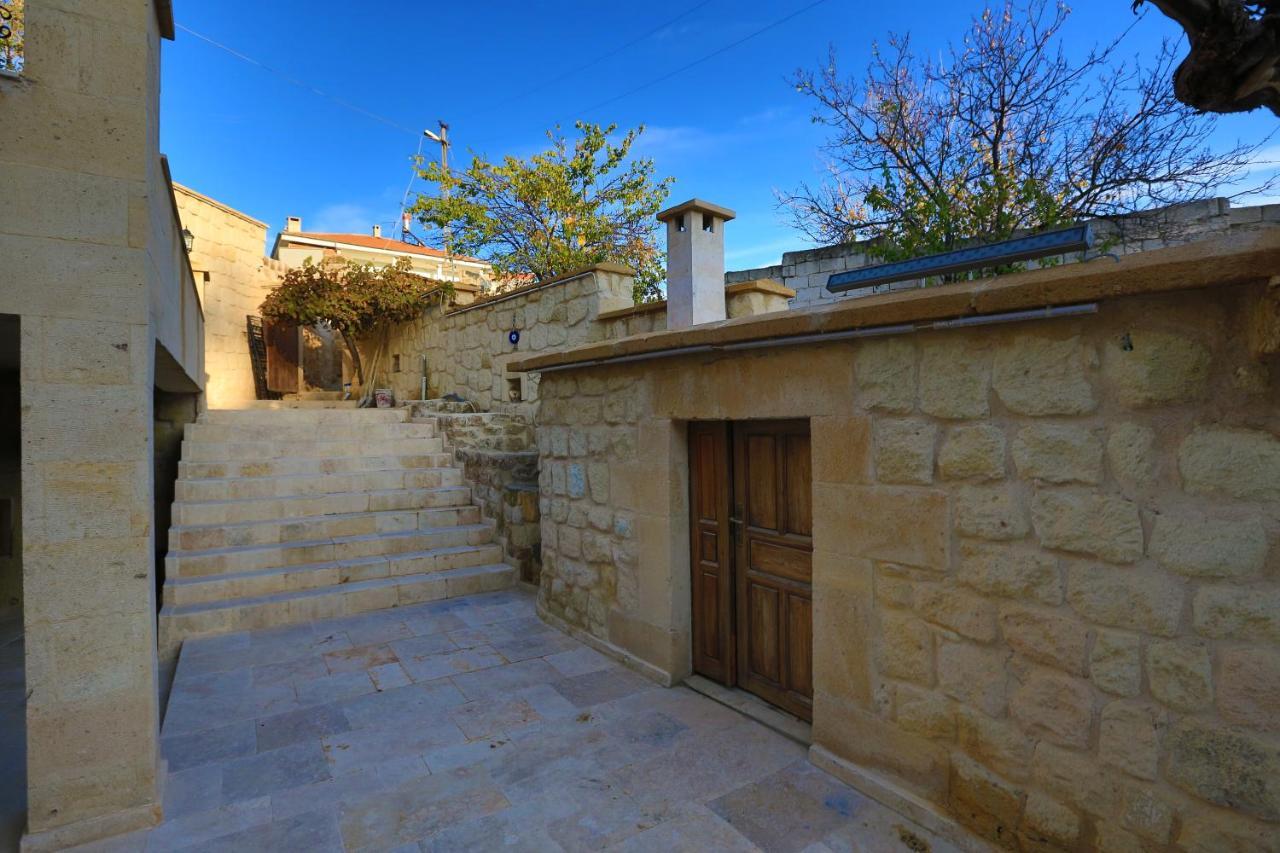 Iris Cave Cappadocia Hotel Ortahisar Kültér fotó