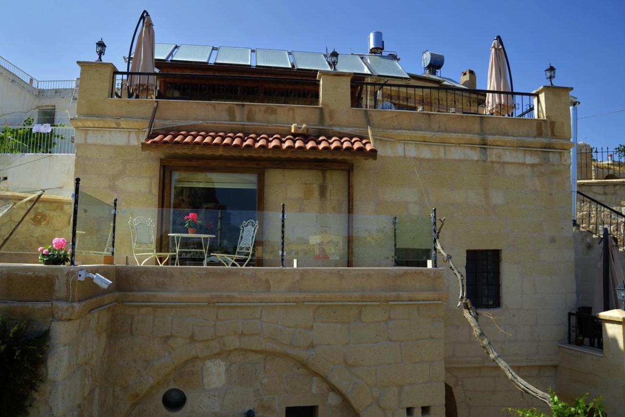 Iris Cave Cappadocia Hotel Ortahisar Kültér fotó
