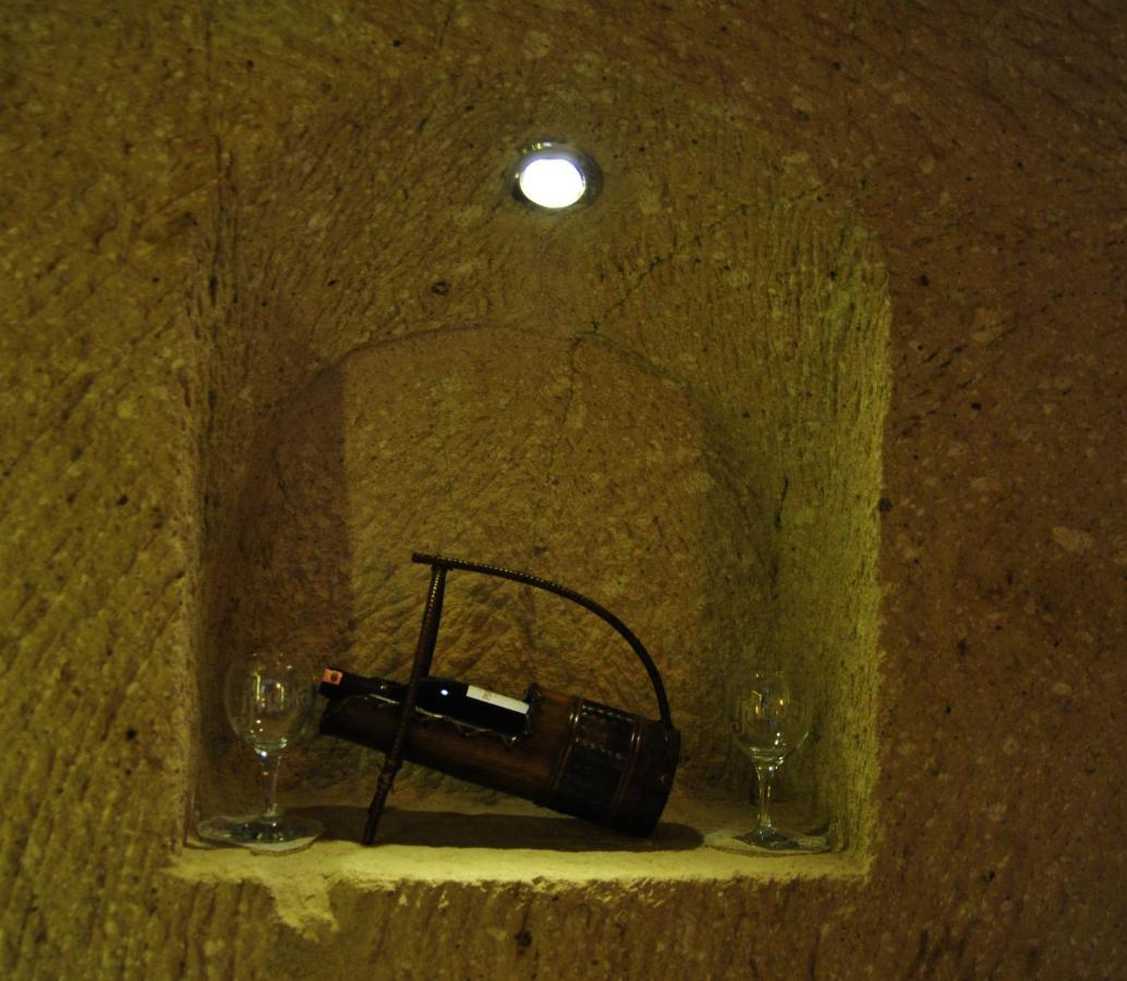 Iris Cave Cappadocia Hotel Ortahisar Kültér fotó