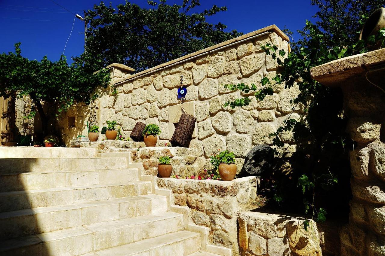 Iris Cave Cappadocia Hotel Ortahisar Kültér fotó