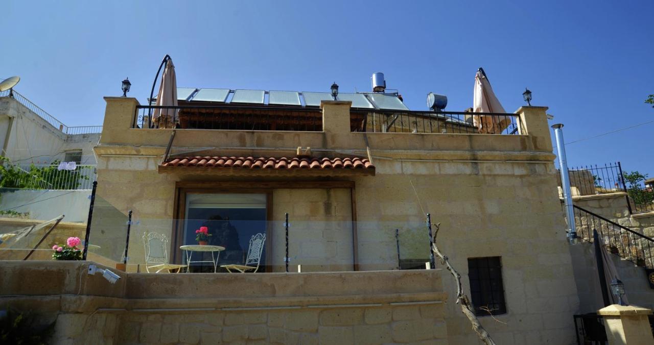 Iris Cave Cappadocia Hotel Ortahisar Kültér fotó