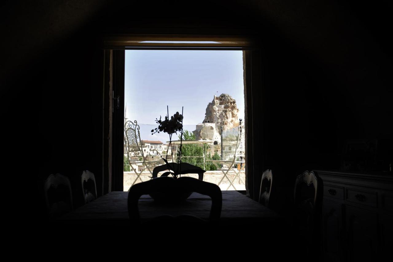 Iris Cave Cappadocia Hotel Ortahisar Kültér fotó