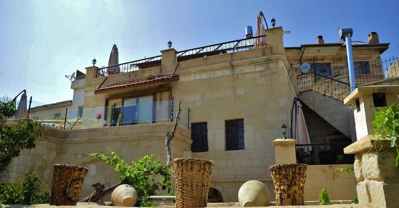 Iris Cave Cappadocia Hotel Ortahisar Kültér fotó