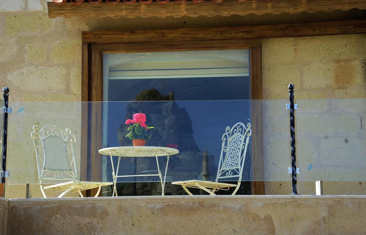 Iris Cave Cappadocia Hotel Ortahisar Kültér fotó