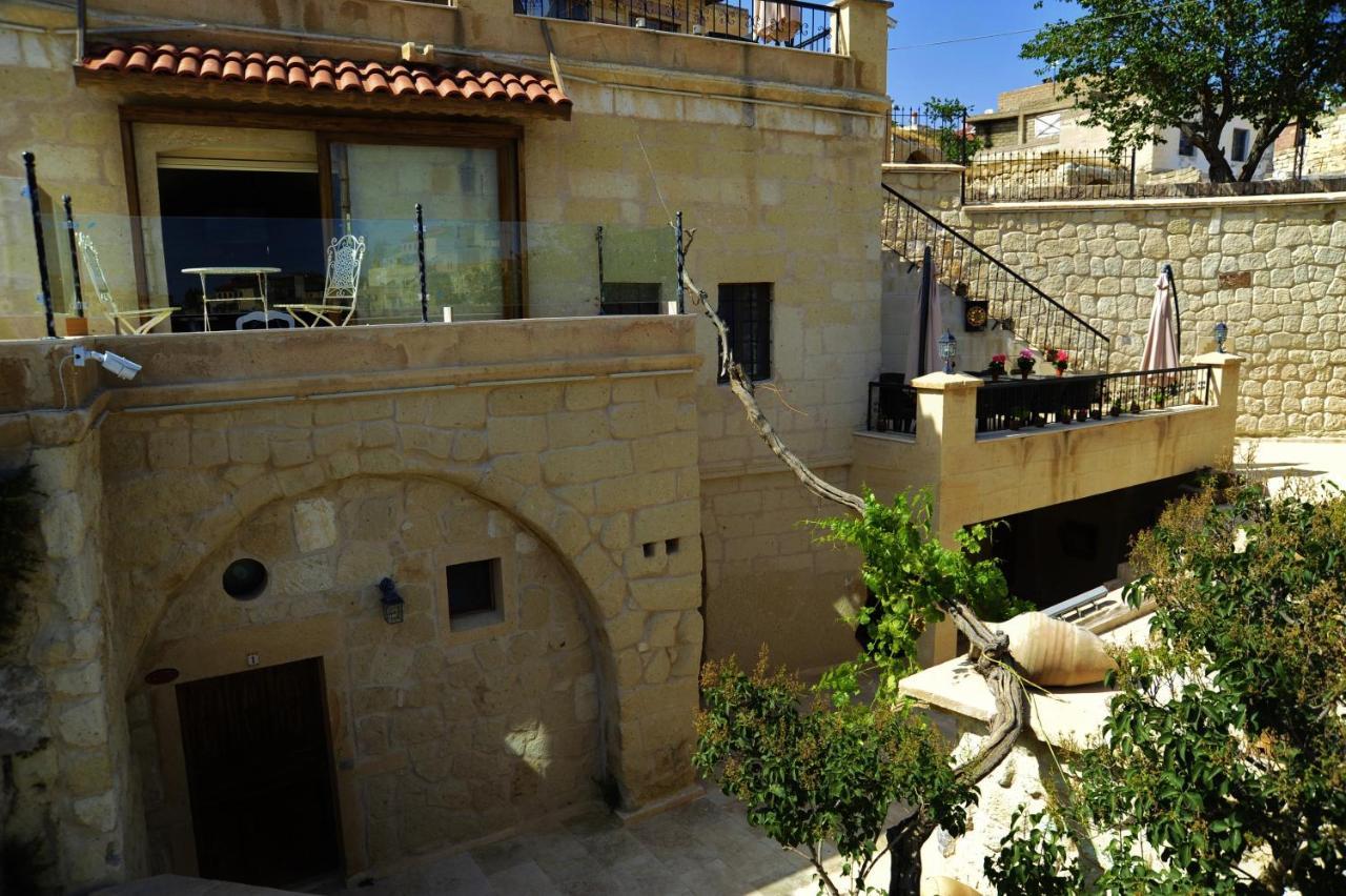 Iris Cave Cappadocia Hotel Ortahisar Kültér fotó