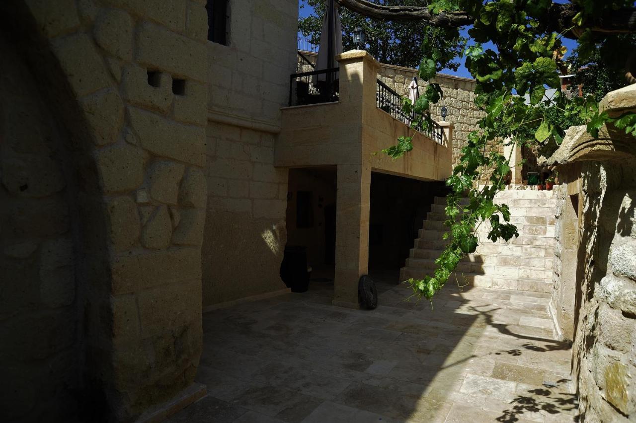 Iris Cave Cappadocia Hotel Ortahisar Kültér fotó