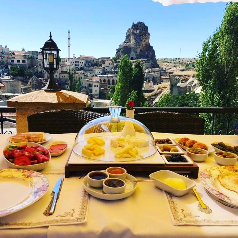Iris Cave Cappadocia Hotel Ortahisar Kültér fotó