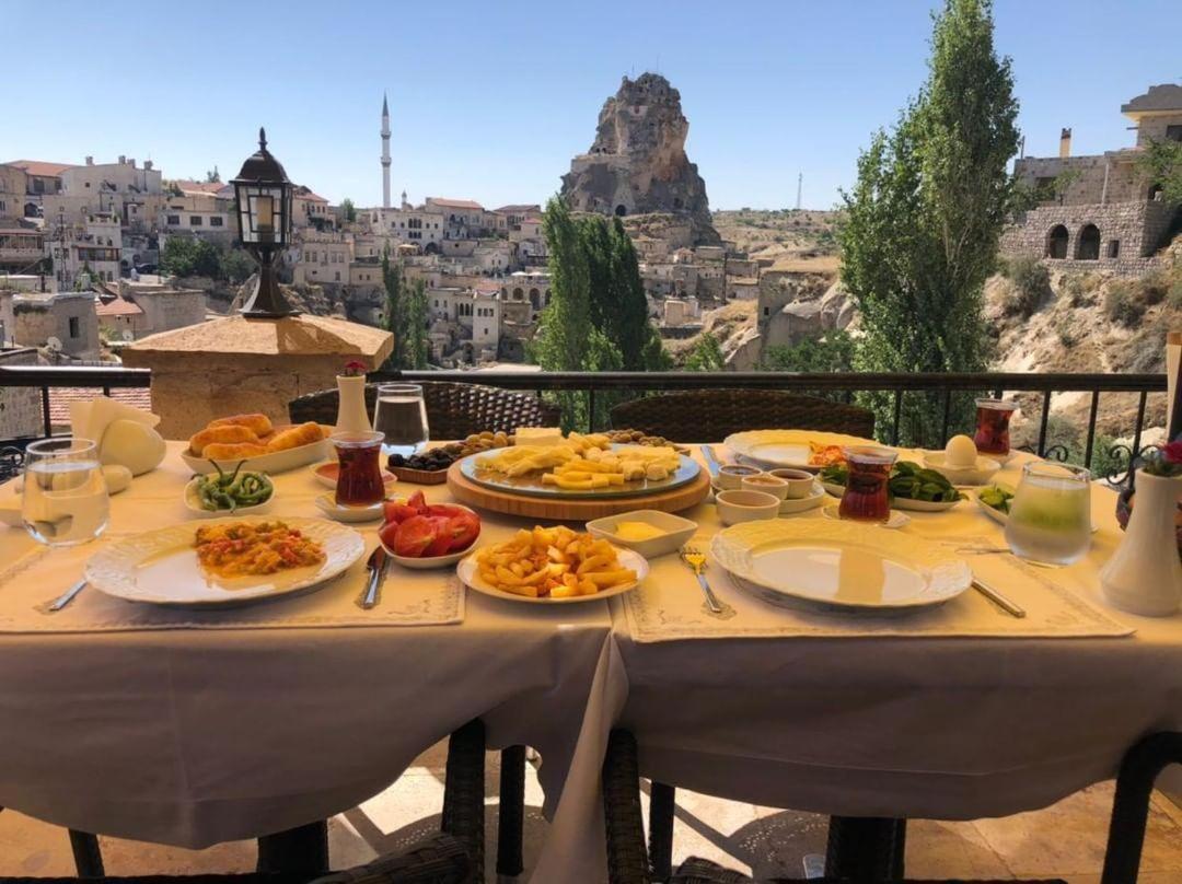 Iris Cave Cappadocia Hotel Ortahisar Kültér fotó