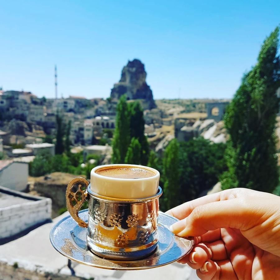 Iris Cave Cappadocia Hotel Ortahisar Kültér fotó