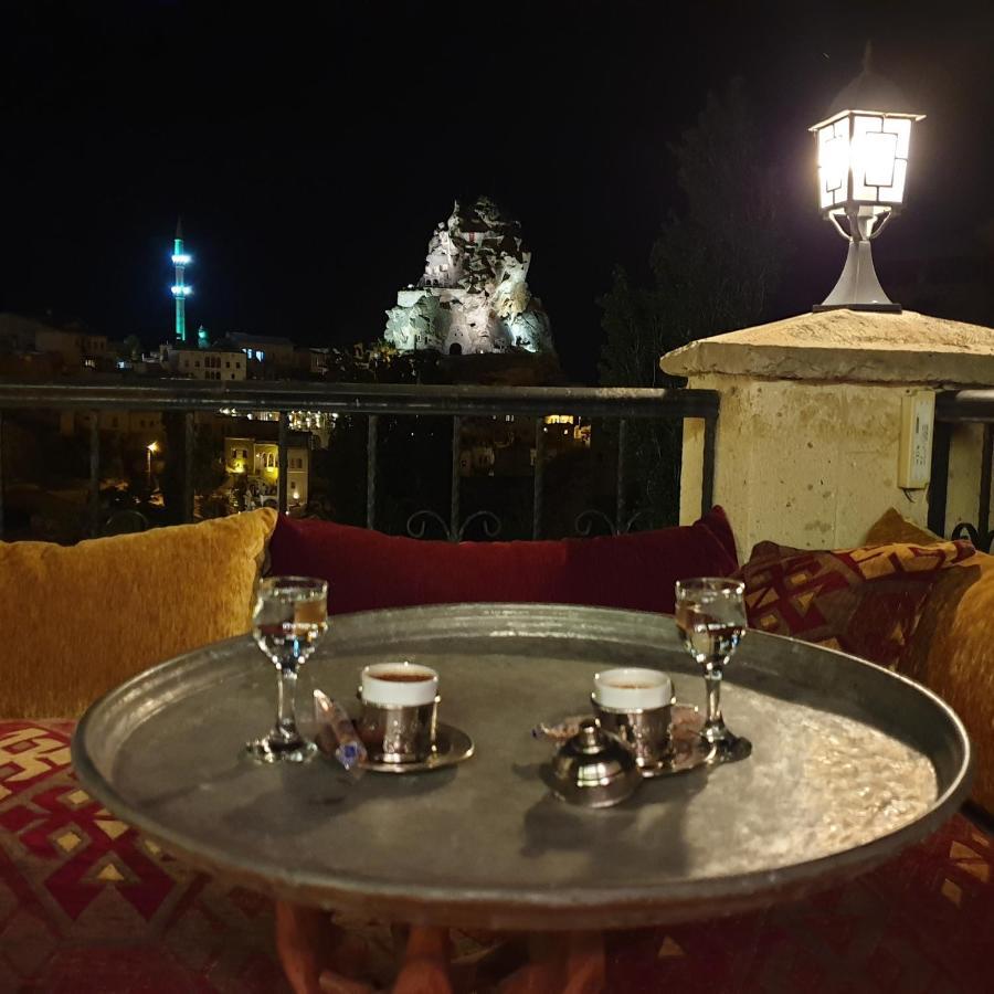 Iris Cave Cappadocia Hotel Ortahisar Kültér fotó