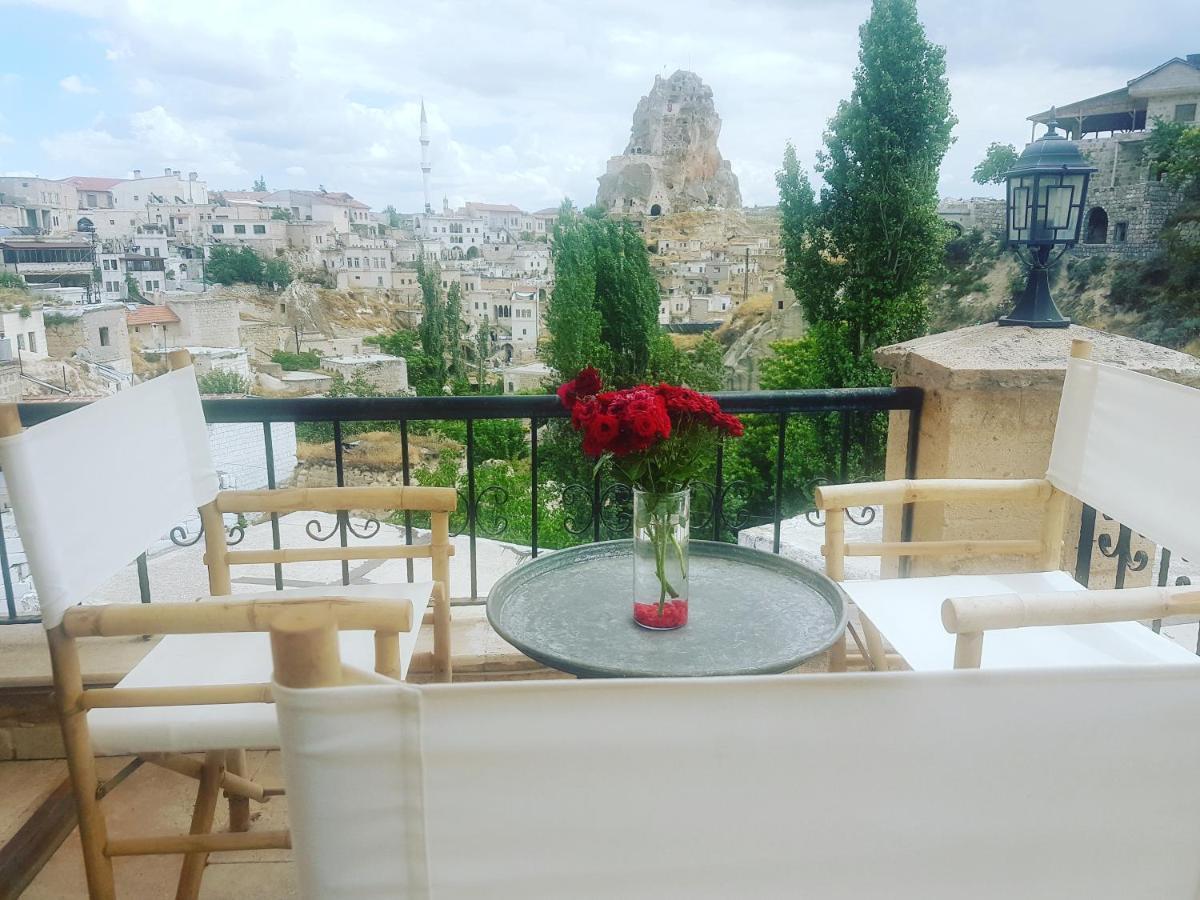 Iris Cave Cappadocia Hotel Ortahisar Kültér fotó