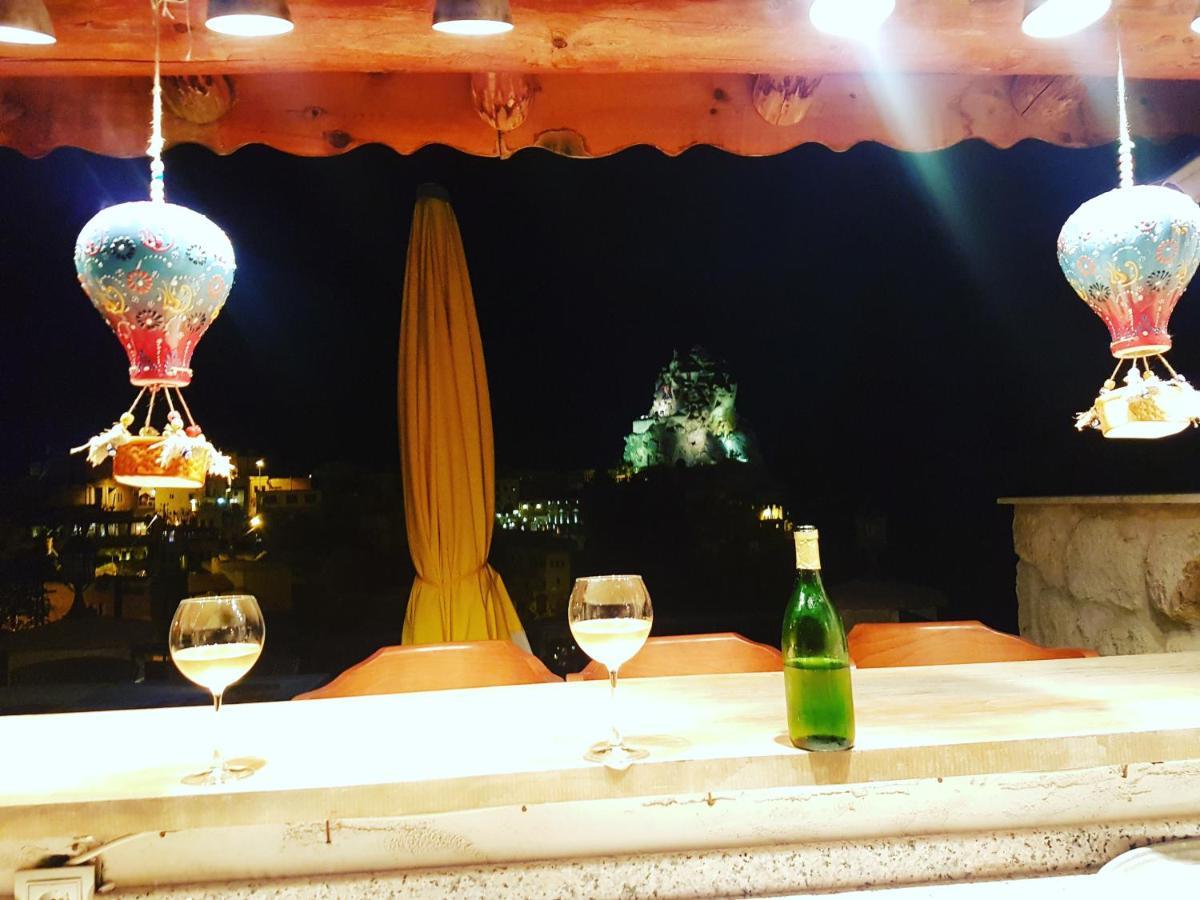 Iris Cave Cappadocia Hotel Ortahisar Kültér fotó