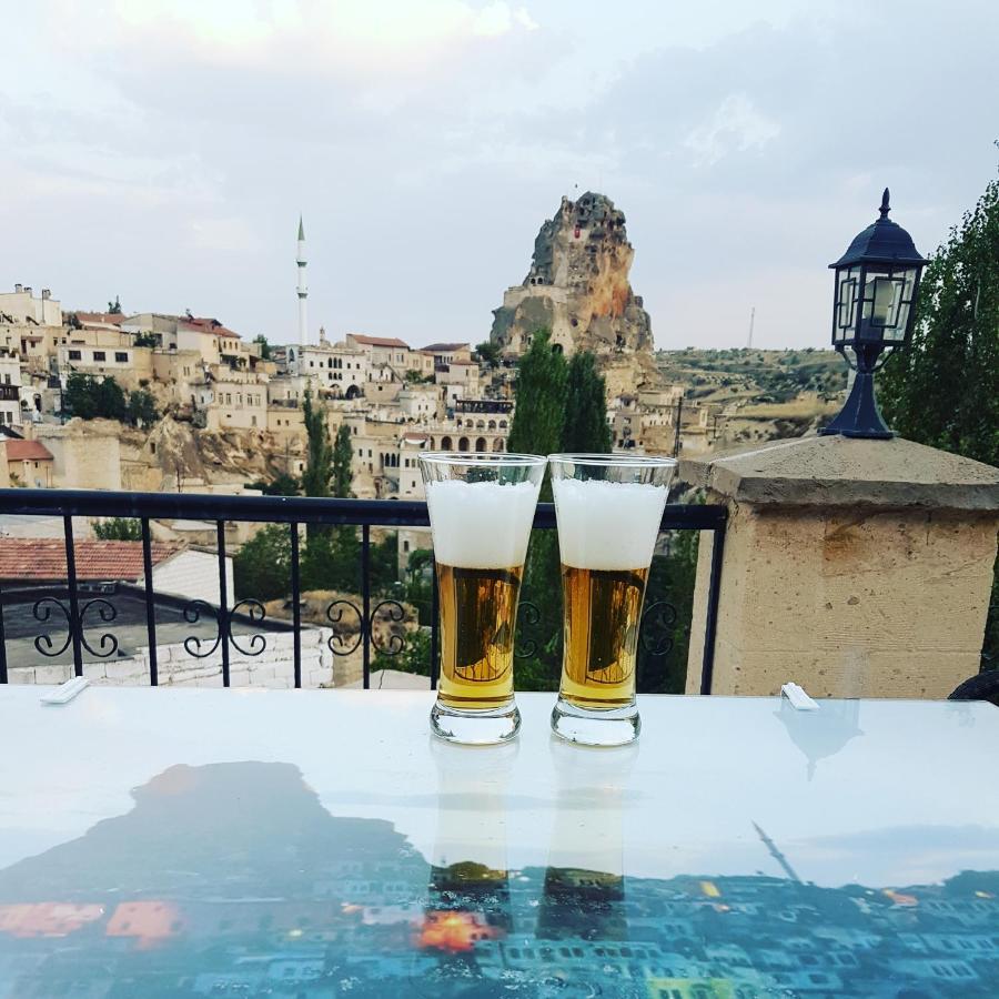 Iris Cave Cappadocia Hotel Ortahisar Kültér fotó