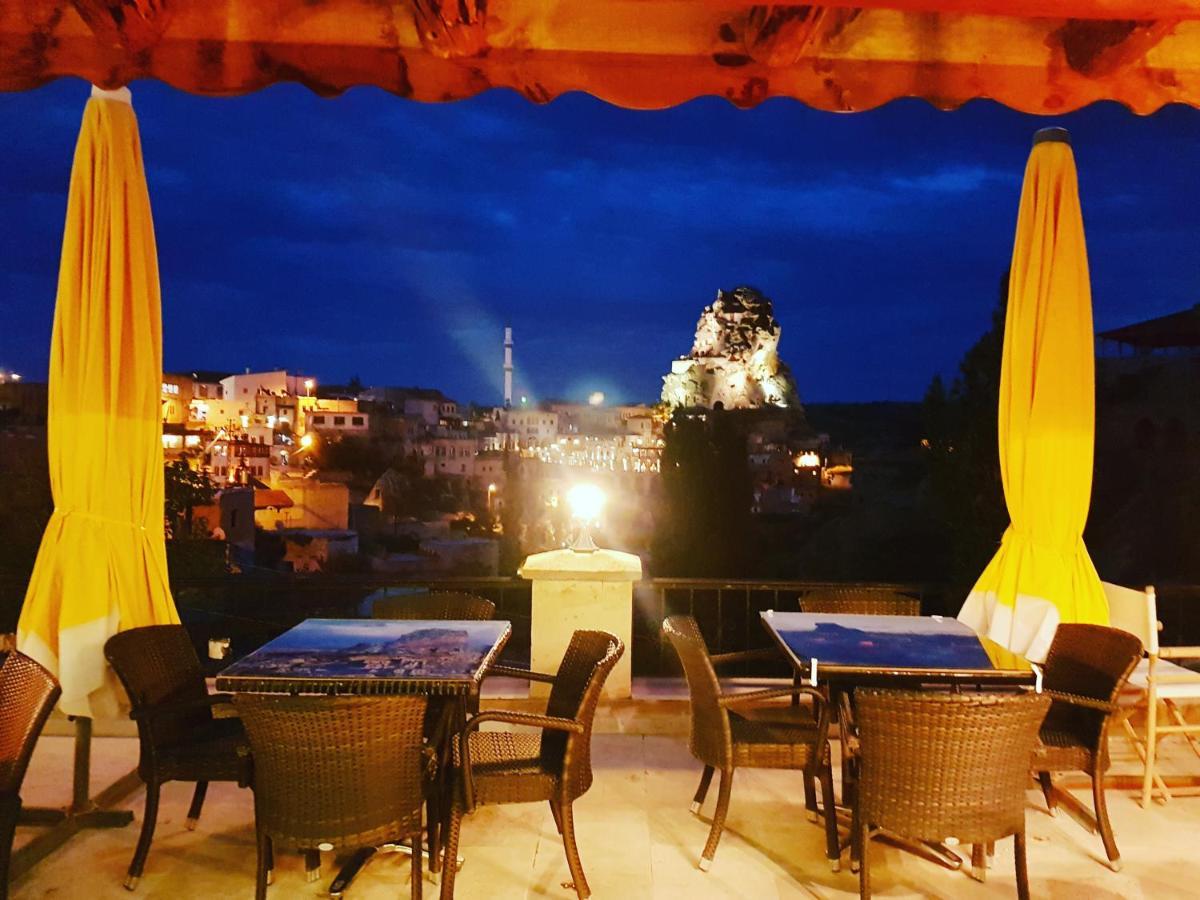 Iris Cave Cappadocia Hotel Ortahisar Kültér fotó