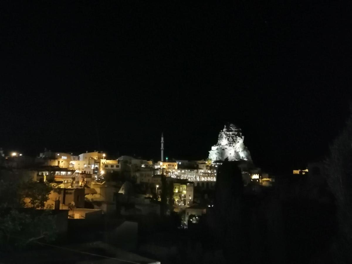 Iris Cave Cappadocia Hotel Ortahisar Kültér fotó