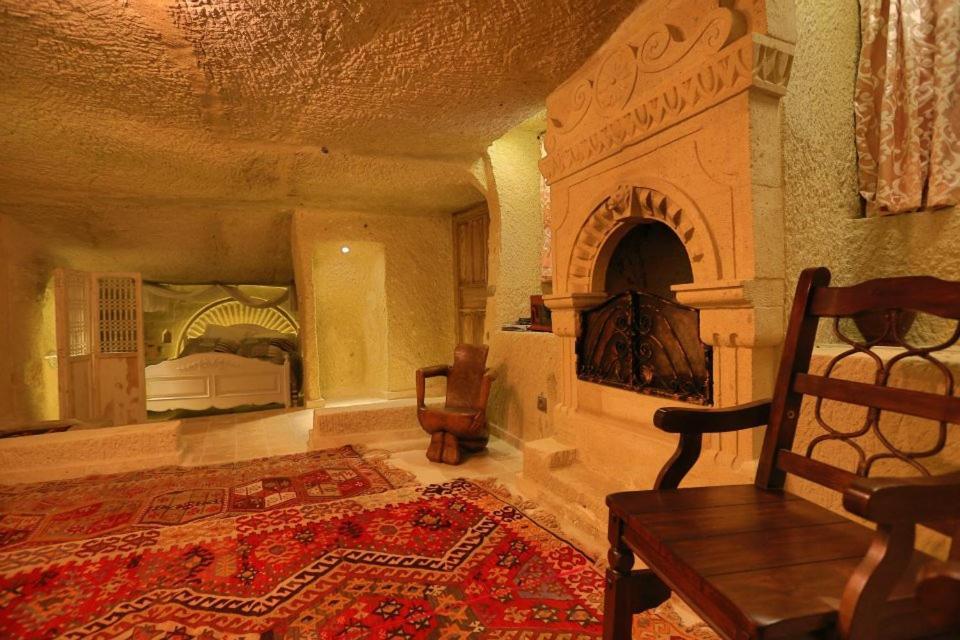 Iris Cave Cappadocia Hotel Ortahisar Kültér fotó