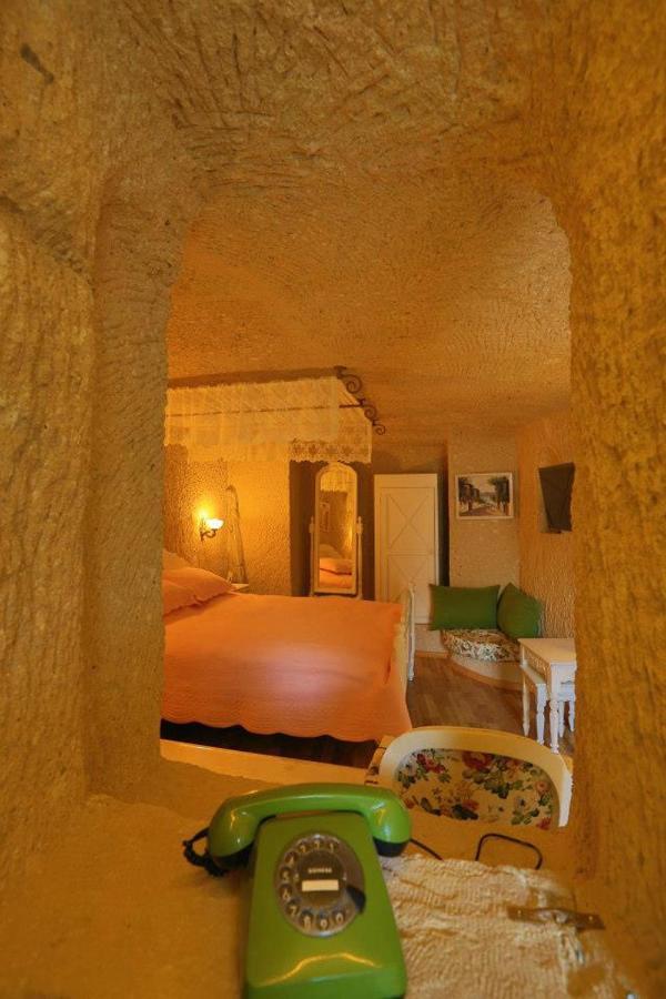 Iris Cave Cappadocia Hotel Ortahisar Kültér fotó