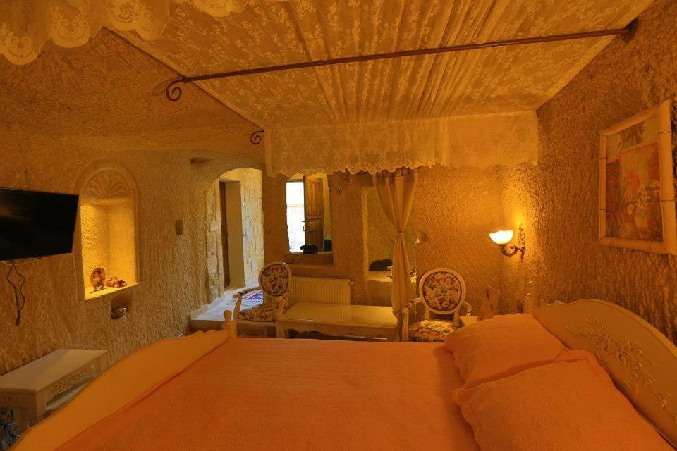 Iris Cave Cappadocia Hotel Ortahisar Kültér fotó