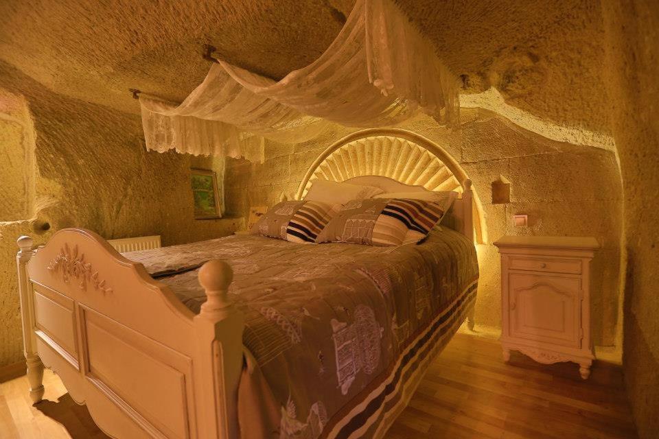 Iris Cave Cappadocia Hotel Ortahisar Kültér fotó