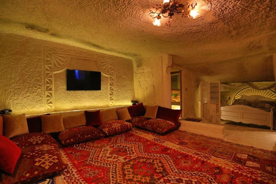 Iris Cave Cappadocia Hotel Ortahisar Kültér fotó
