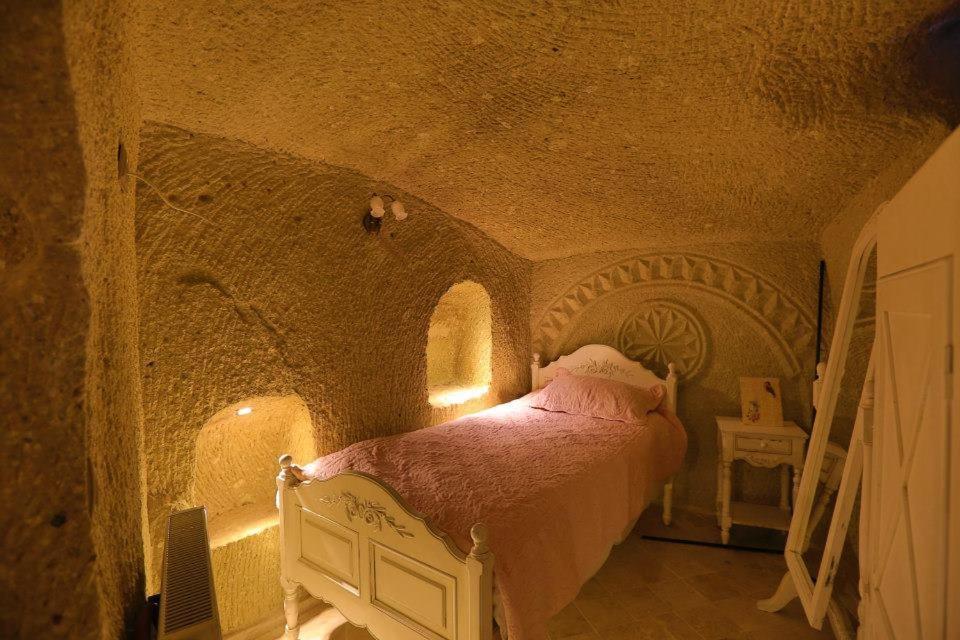 Iris Cave Cappadocia Hotel Ortahisar Kültér fotó