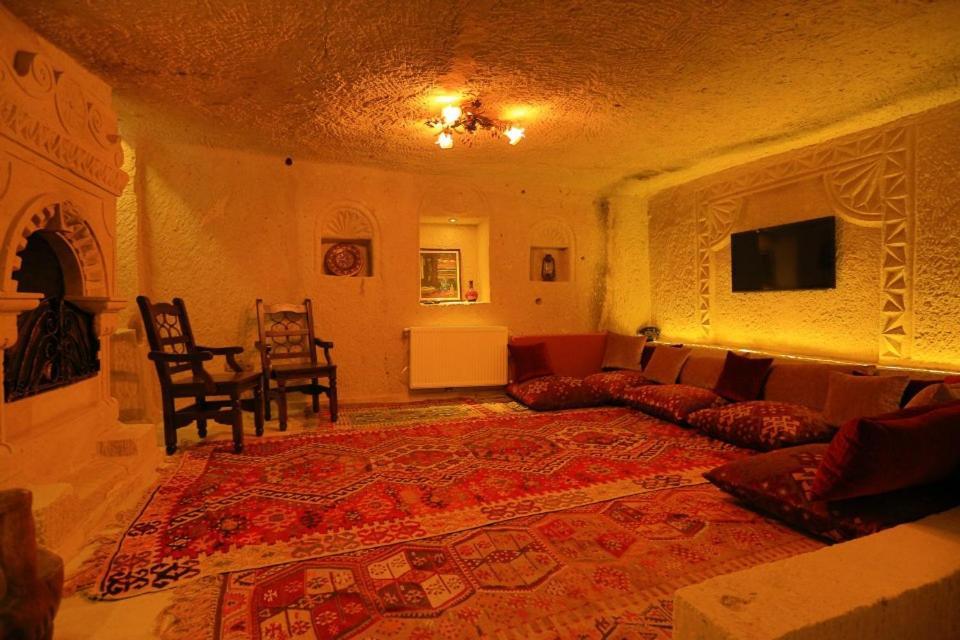 Iris Cave Cappadocia Hotel Ortahisar Kültér fotó