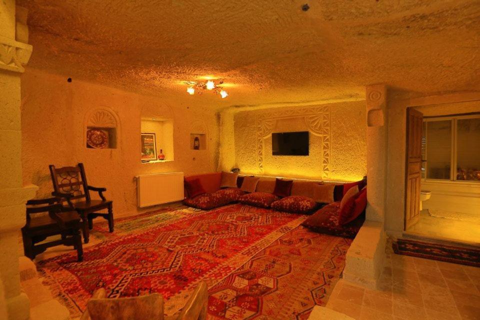 Iris Cave Cappadocia Hotel Ortahisar Kültér fotó