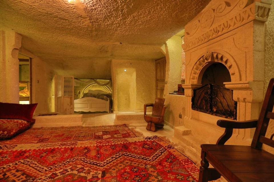 Iris Cave Cappadocia Hotel Ortahisar Kültér fotó