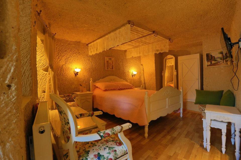 Iris Cave Cappadocia Hotel Ortahisar Kültér fotó