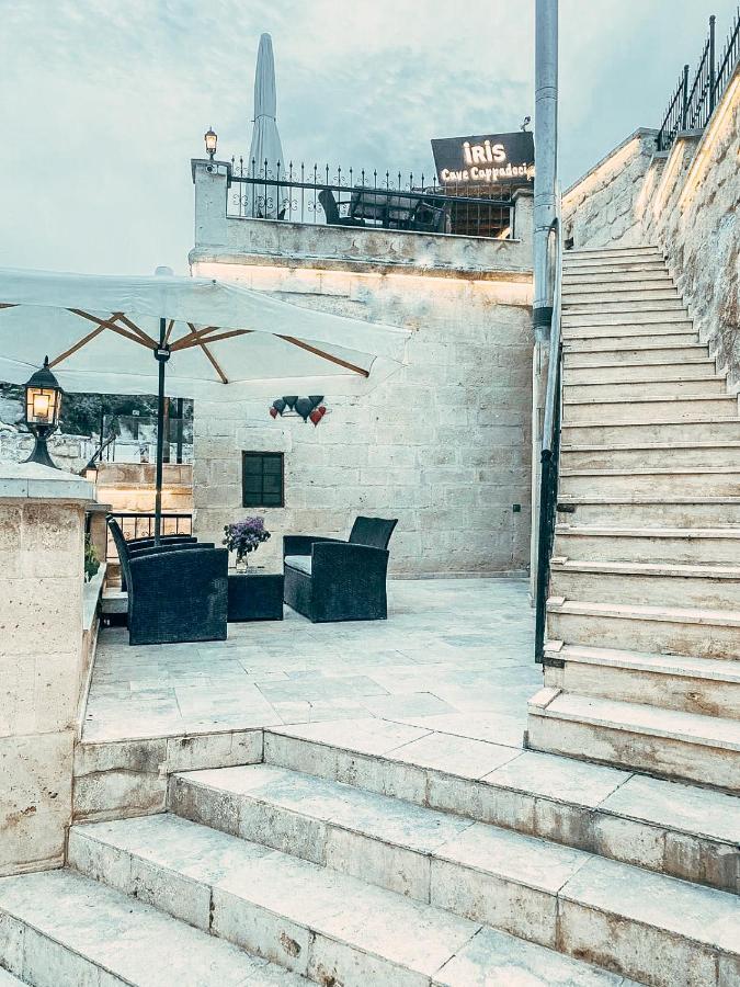 Iris Cave Cappadocia Hotel Ortahisar Kültér fotó