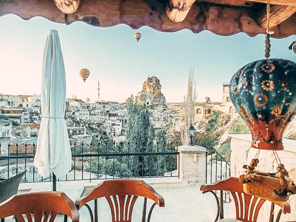 Iris Cave Cappadocia Hotel Ortahisar Kültér fotó