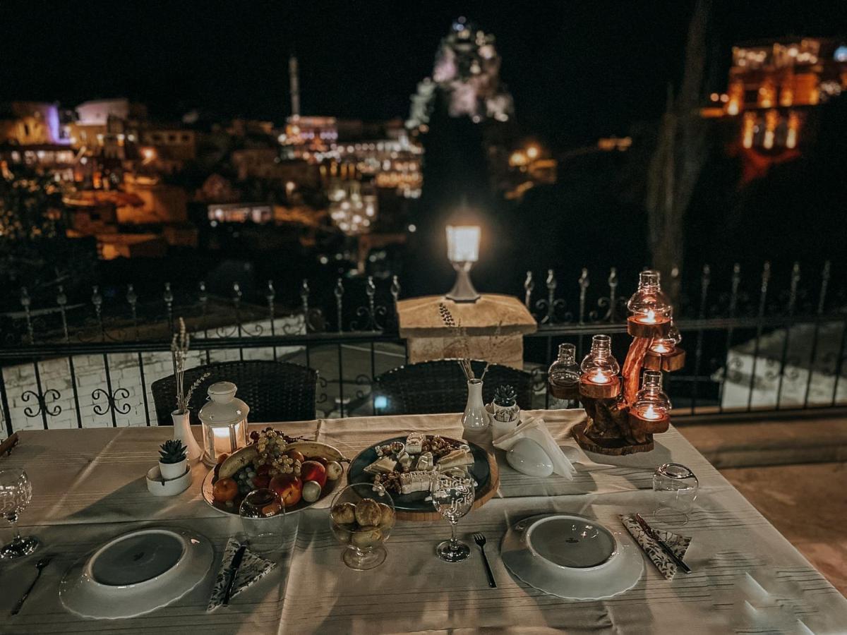 Iris Cave Cappadocia Hotel Ortahisar Kültér fotó