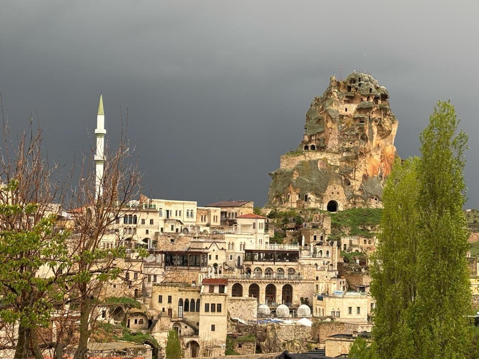 Iris Cave Cappadocia Hotel Ortahisar Kültér fotó