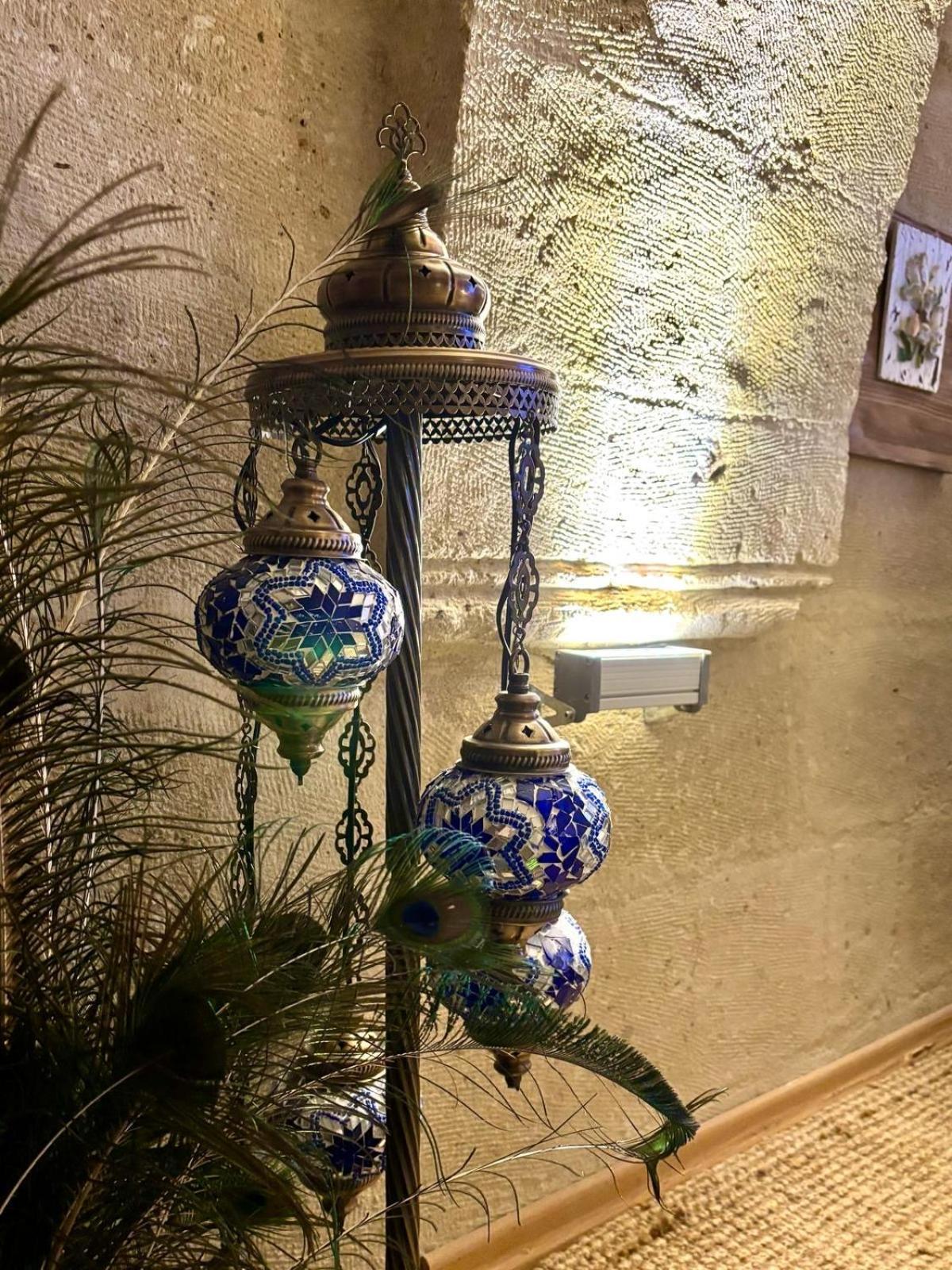 Iris Cave Cappadocia Hotel Ortahisar Kültér fotó
